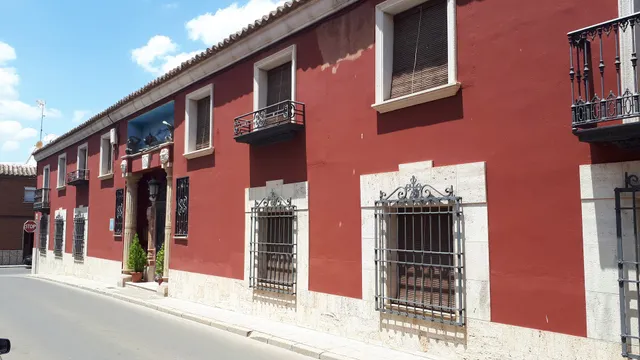Hospedería Museo Valdepeñas