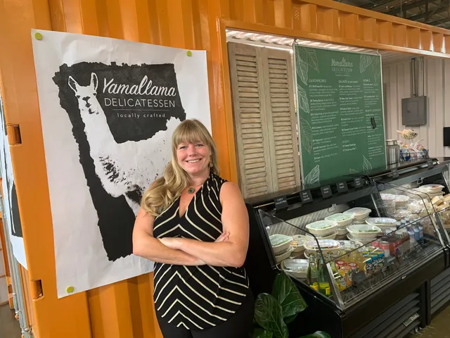 Yamallama Delicatessen