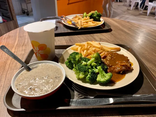 The Soup Spoon Union