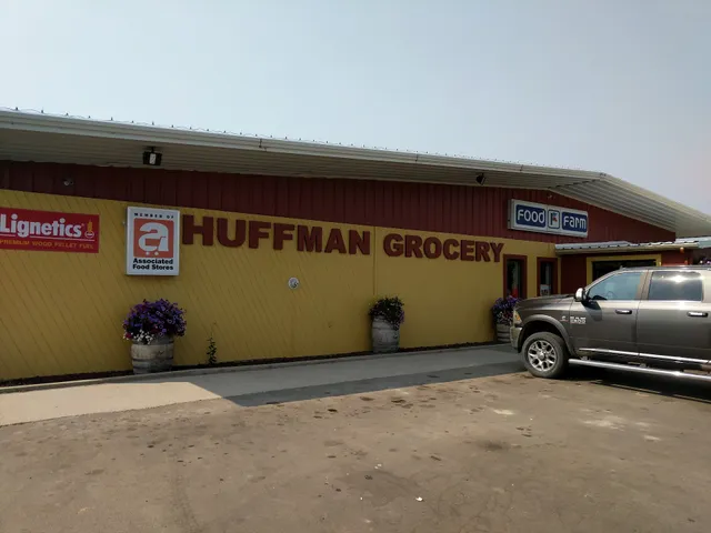 HUFFMAN GROCERY