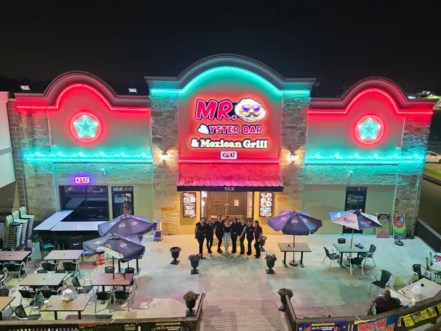 Mr. Oyster Bar & Mexican Grill