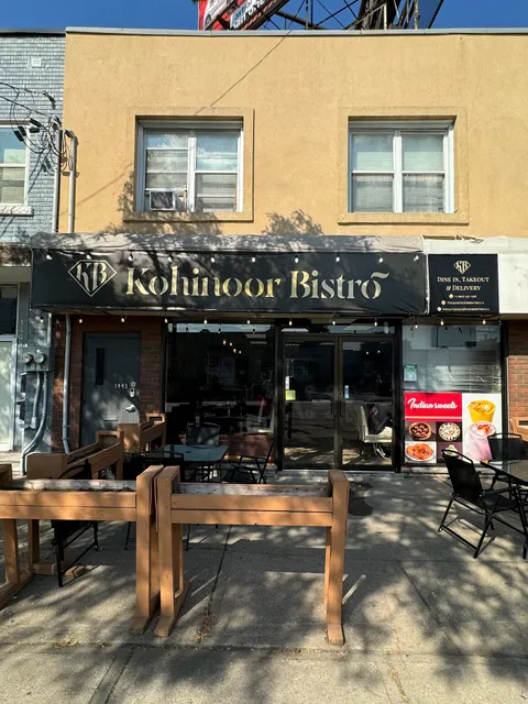 Kohinoor Resto Cafe