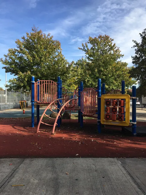 Hank Gathers Youth Access Center