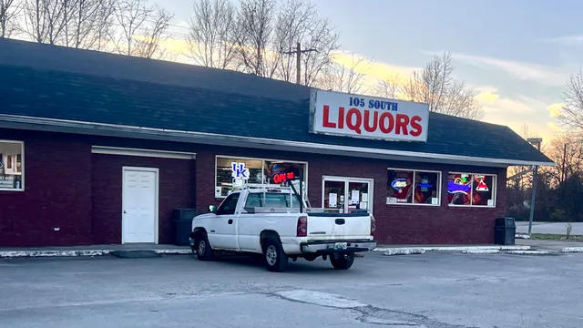 105 South Liquors