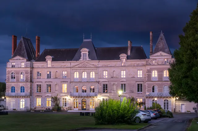 Château de Briançon