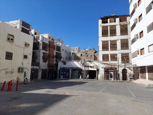 Old Jeddah, Al Balad