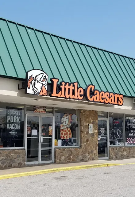 Little Caesars Pizza