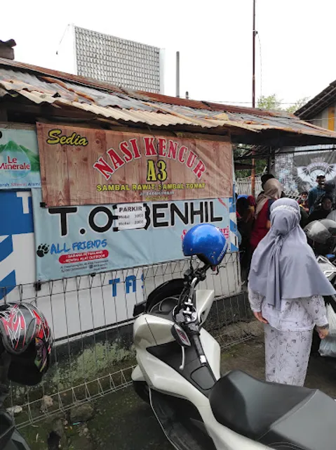 Nasi T.O. Benhil 2.96