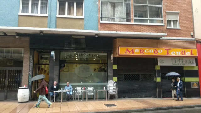 Mercado Paseo Teruel