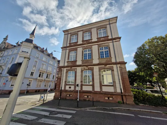 The Faculty of Letters, Languages and Human Sciences of Mulhouse (FLSH)-University of Haute Alsace