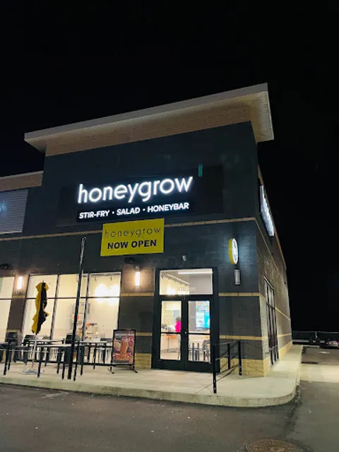 honeygrow