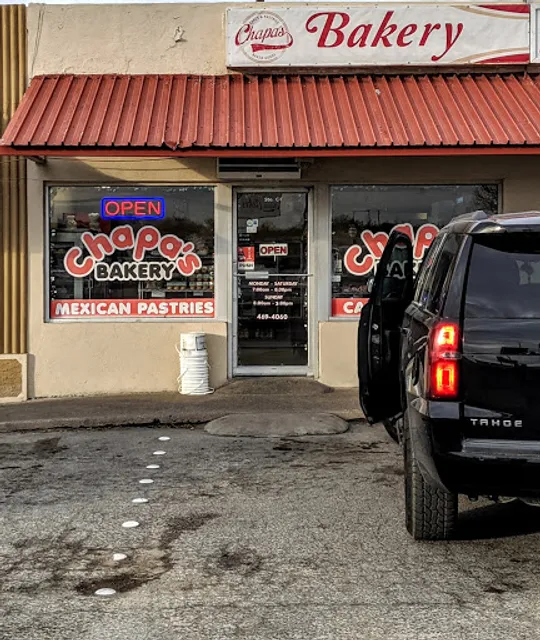Chapa's Bakery
