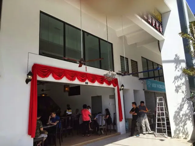 怡保安记芽菜鸡 (大山脚店) Ipoh Onn Kee Tauge Ayam