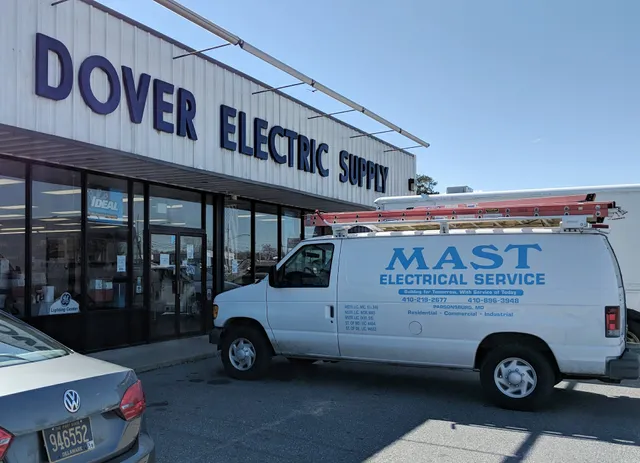 Dover Electric Supply Co. Inc.
