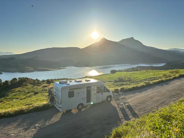 Go Spain camperrental / B&B / campsites