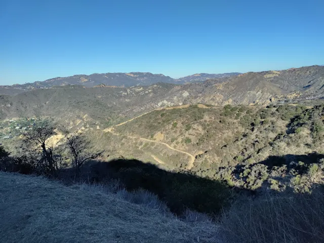 Topanga Canyon