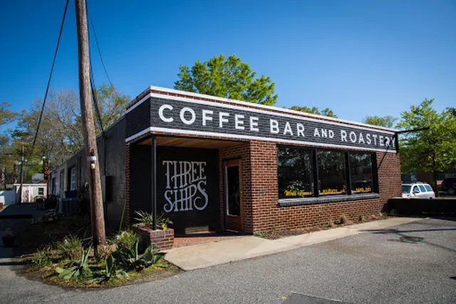Three Ships Coffee Roasters