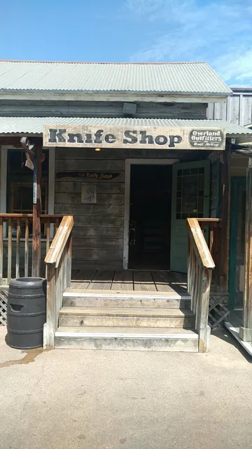 Old Knife Shop