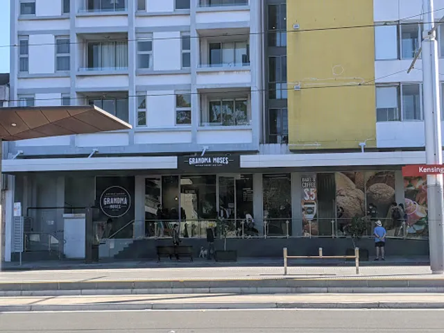 Grandma Moses Bakery & Cafe Kensington