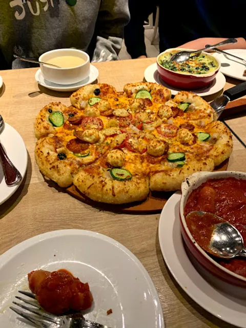 Pizza Hut Macao