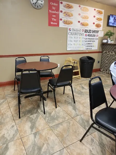 Asian Gourmet Restaurant