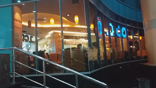 JCO COFFEE & DONUTS MALL JAYAPURA