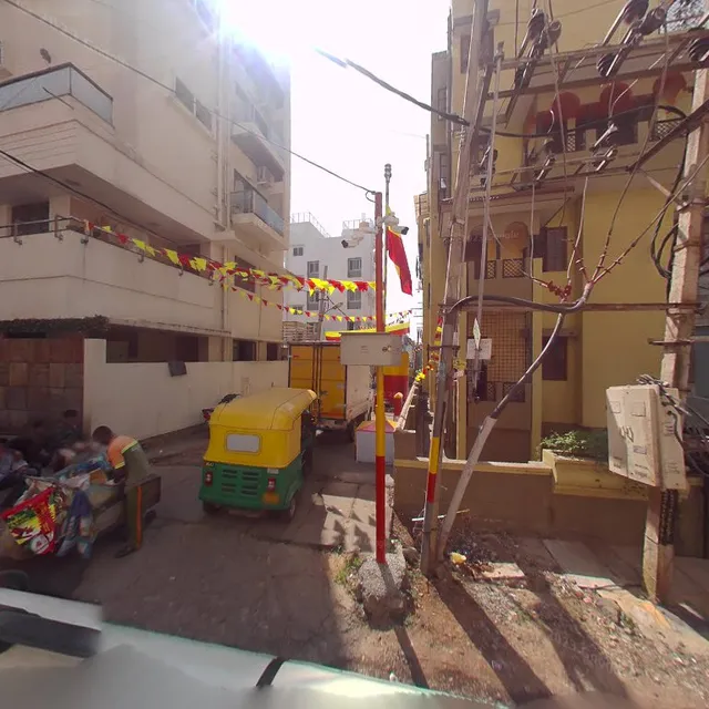 SHYAM MISHRA JUICE CENTRE LLP-RAJAJINAGAR (GODOWN)