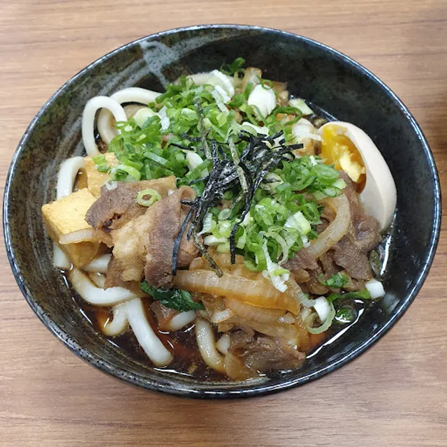 烏龍麵所 太平店