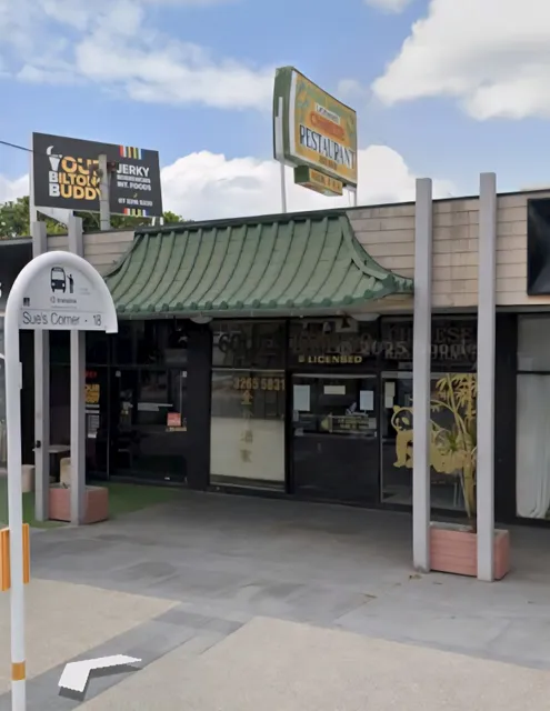 GOLDEN BAMBOO CHINESE RESTAURANT