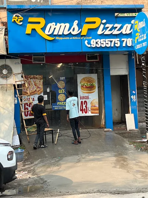 Roms Pizza