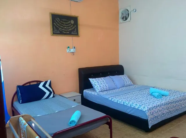 Baiduri Roomstay