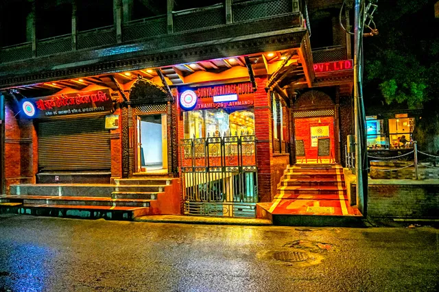 Surya Heritage Hotel