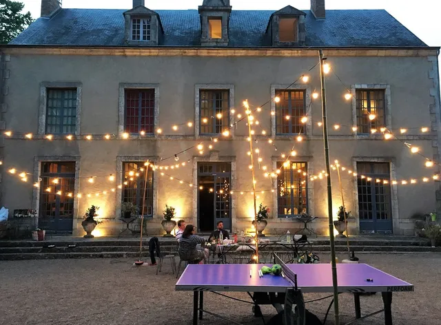 Manoir de la Ferriere