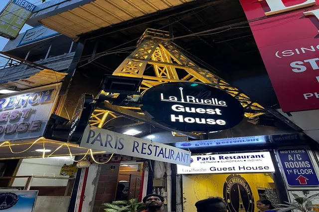 La Ruelle Guest House