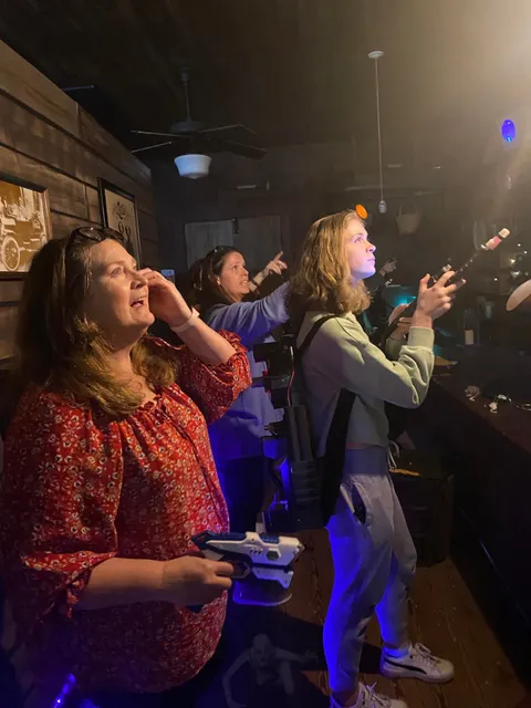 Back Street Boo Factory