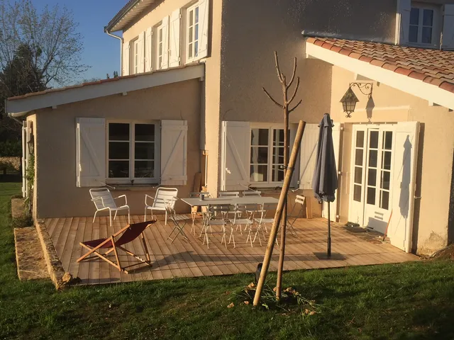 Boistrolles, La Grande Maison Sur La Colline