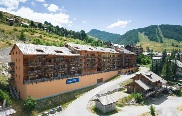 Résidence Odalys Référence Pra Sainte Marie