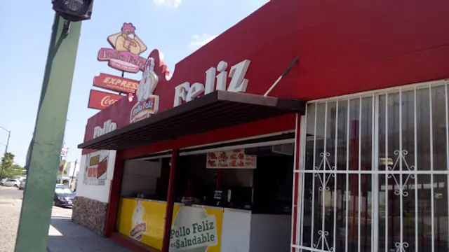 Pollo Feliz
