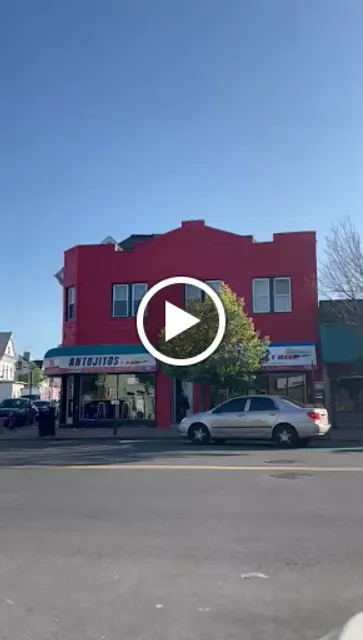 Antojitos y más Express