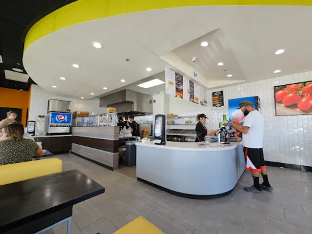 Deli Delicious #121 - Hanford