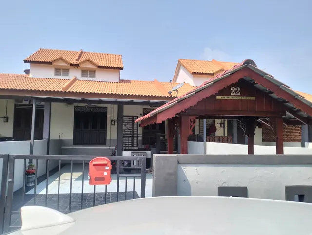 Homestay Khairul & Rozaini