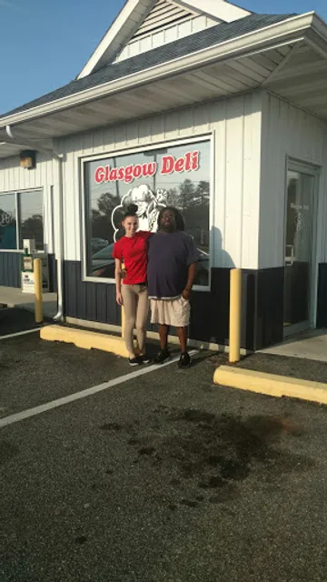 Glasgow Deli