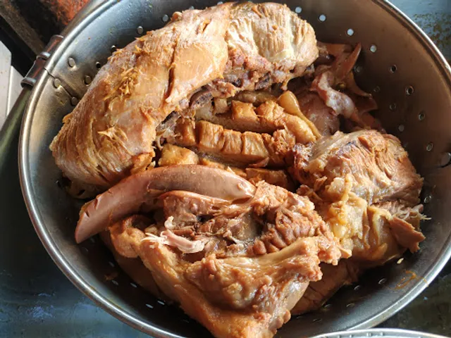 Carnitas el "Michoacano"