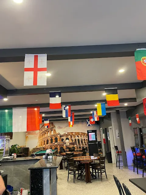 St Leonard Sports Bar