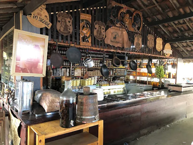 Bodega do Bigode(Parque Exposição Cesar Cals)