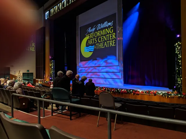 Andy Williams Moon River Theatre