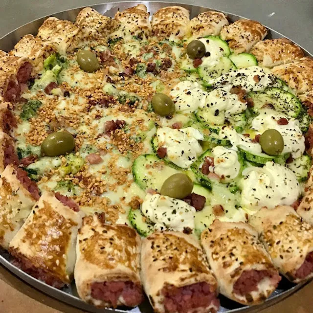 Recanto Pizzaria Del Busso