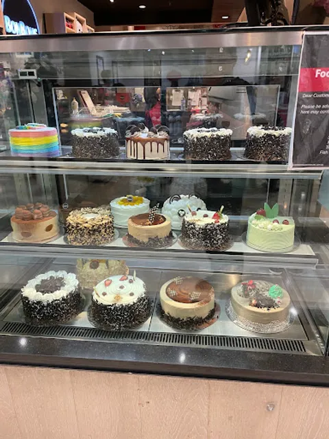 Bonbons Bakery Sunshine