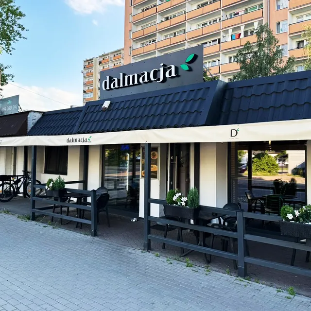 Dalmacja Pizza & Kebab