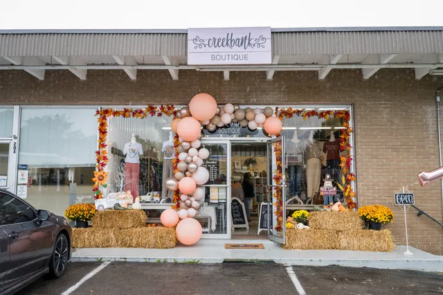 Creekbank Boutique